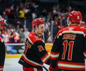 Image post by @griffinshockey on Instagram