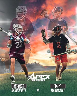 Image post by @apexlaxevents on Instagram