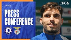 Video post by @chelseafc on YouTube