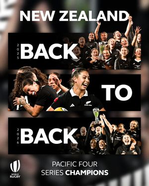 Image post by @worldrugby on Instagram