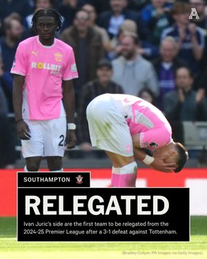 Image post by @TheAthleticFC on Twitter