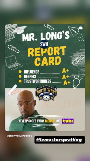 Video post by @jalenrose on Facebook