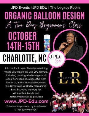 Image post by @jpdevents on Instagram