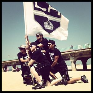 Image post by @lakingsicecrew on Instagram