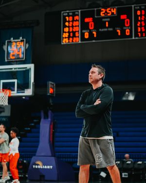 Image post by @clemsonwbb on Instagram