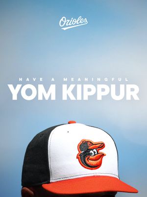 Image post by @Orioles on Twitter/X