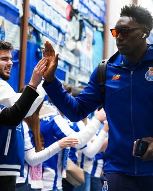 Image post by @fcporto on Instagram