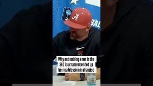 Video post by @alabamacrimsontideonalcom on YouTube