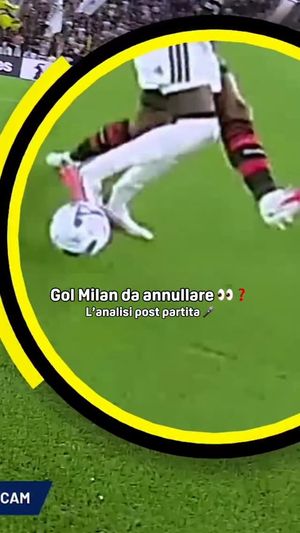 Video post by @dazn_it on Instagram