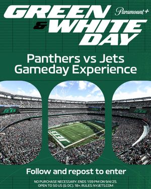 Image post by @nyjets on Twitter