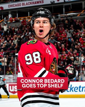 Image post by @nhl on Instagram