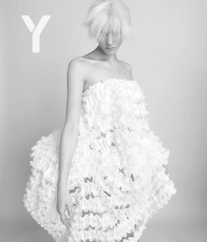 Image post by @ymagazine_official on Instagram
