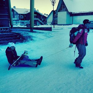 Image post by @mikaelashiffrin on Instagram