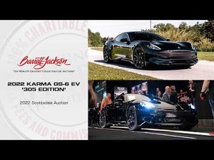 Video post by @BarrettJacksonTV on YouTube