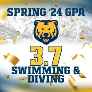 Image post by @uncobearsswim_dive on Instagram