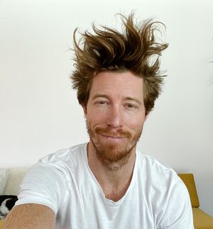 Image post by @shaunwhite on Instagram