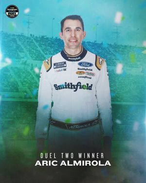 Image post by @DAYTONA on Twitter