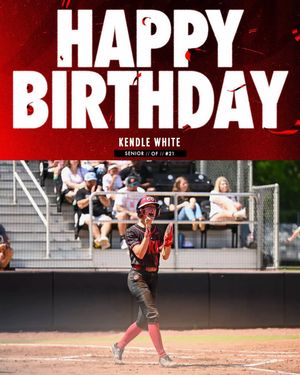 Image post by @wku_softball on Instagram