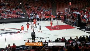 Video post by @UTRGVMBB on Facebook