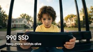 Video post by @samsung on YouTube