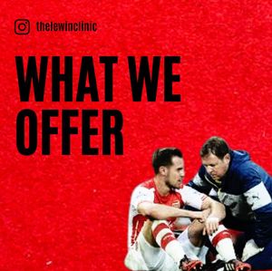 Image post by @thelewinclinic on Instagram