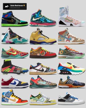 Image post by @soleretriever on Instagram