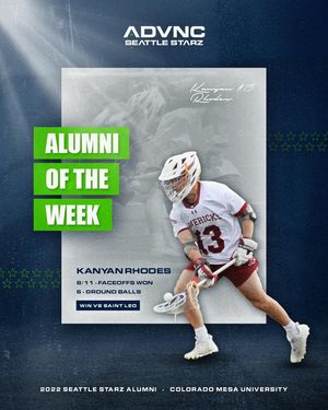 Image post by @seattlestarzlax on Instagram