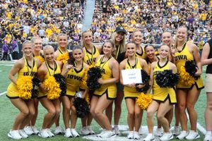 Image post by @iowadanceteam on Instagram