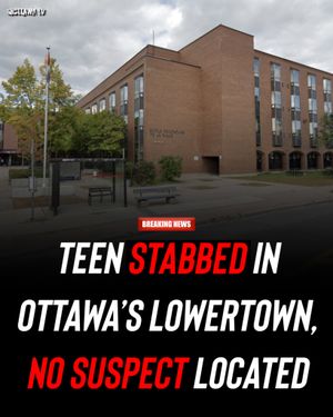 Image post by @shottawa.tv on Instagram
