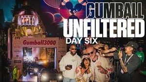 Video post by @gumball3000 on YouTube