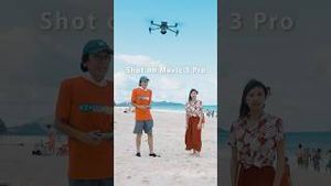 Video post by @dji on YouTube