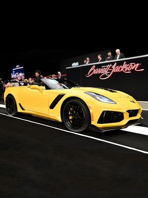 Image post by @barrett_jackson on Instagram