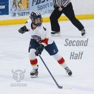 Image post by @starkhockey on Instagram