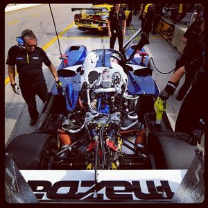 Image post by @mazdausa on Instagram