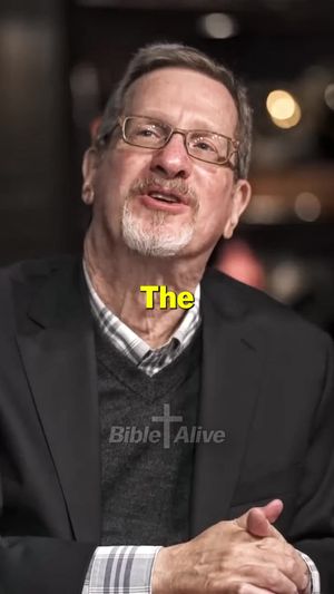 Video post by @biblealive on TikTok