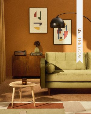 Image post by @madedotcom on Instagram