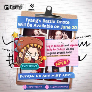Image post by @mobilelegendsphofficial on TikTok