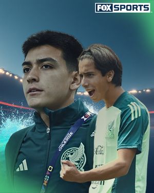 Image post by @foxsportsmx on Instagram
