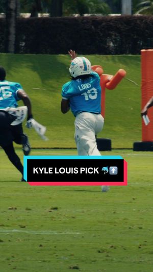 Video post by @miamidolphins on TikTok