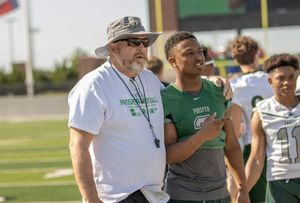 Image post by @ProsperEaglesFB on Twitter