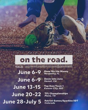 Image post by @yalesoftball on Instagram