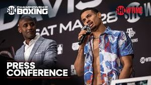 Video post by @shosports on YouTube