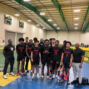 Image post by @teamwallhoops on Instagram