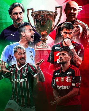 Image post by @sportv on Instagram
