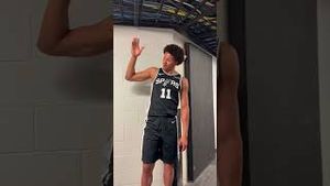 Video post by @spurs on YouTube