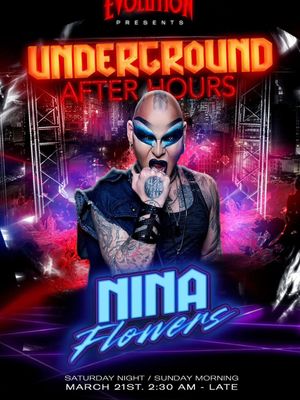 Image post by @djninaflowers on Instagram