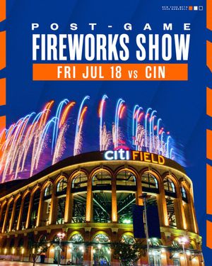 Image post by @Mets on Twitter