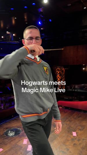 Video post by @magicmikeliveofficial on TikTok