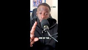 Video post by @draymondgreenshow on YouTube