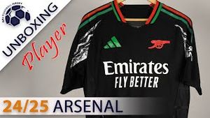 Video post by @myfootballjersey on YouTube